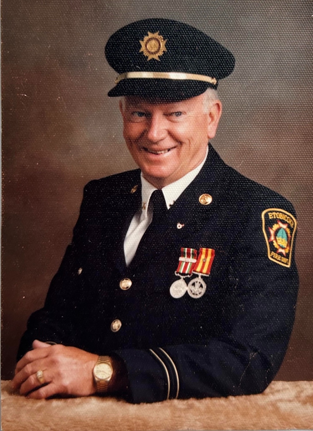 V. Roy Aplin